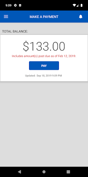 South Central Power Screenshot 2