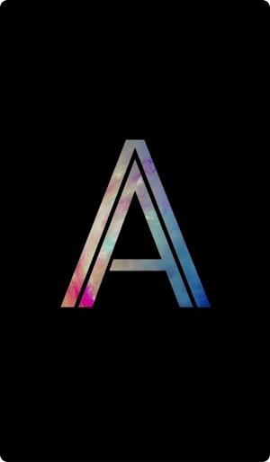A Name Wallpaper DP Screenshot 1