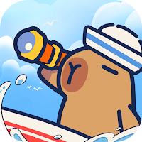 Capybara Cruise