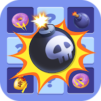 Bomb Donut Challenge Game