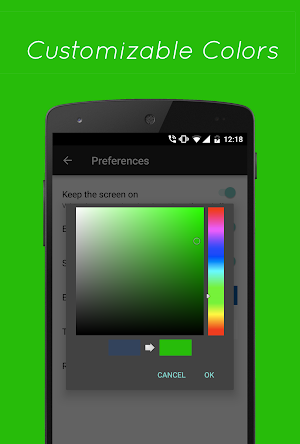 Simple Stopwatch Screenshot 1
