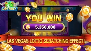Lottery:Scratch Off Ticket Scanner and Video Poker Screenshot 2