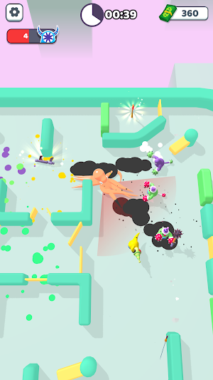 Kraken Seek Screenshot 2