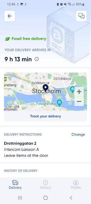 Airmee Screenshot 3