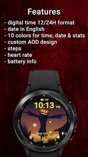 Halloween Chills Screenshot 1