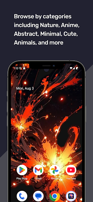 Daily Wallpaper Screenshot 2