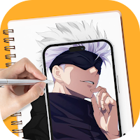 AR Drawing: Trace & Sketch