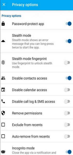 Dual Space 64Bit - App Cloner Screenshot 1