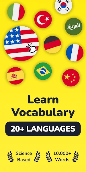 Polly: Vocab Builder Daily Screenshot 0