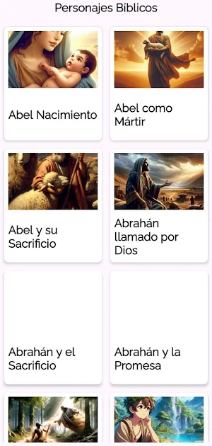 BibliaDex Screenshot 0