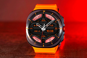 MACITON CTS103 Watch face Screenshot 2