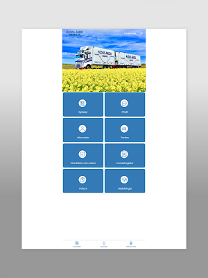 Aldos Åkeri AB Screenshot 3