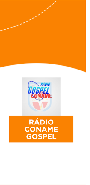 Radio Coname Gospel Screenshot 0