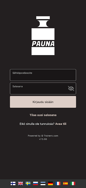 Pauna Screenshot 0