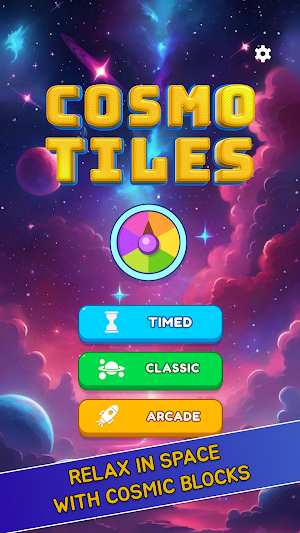 Cosmo Tiles Screenshot 0
