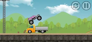 monster jump Screenshot 3