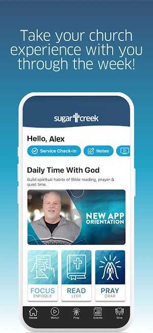 Sugar Creek Screenshot 0
