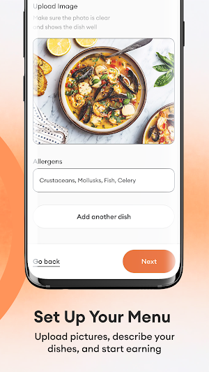 Horecos Screenshot 3