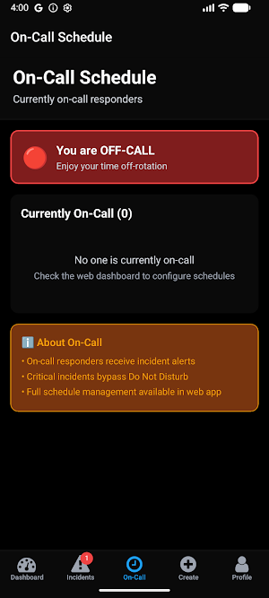 dontignoreme Screenshot 2