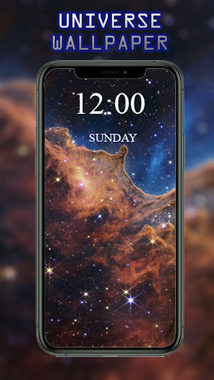 Universe Wallpaper 2023 Screenshot 3
