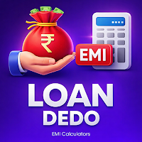 LoanDedo EMI Loan Calculator
