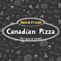 Canadian Pizza - Hot & Fresh