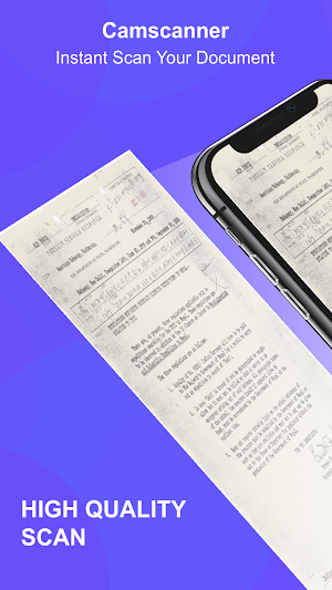 Document Scanner - PDF Scan -  Screenshot 0