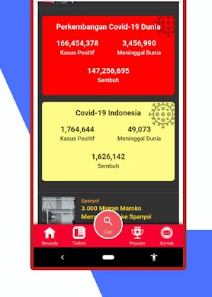 afederasi Screenshot 2