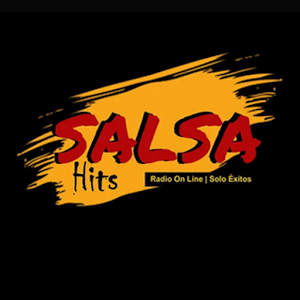 Salsa Hits Radio Screenshot 1