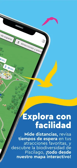 Piscilago Screenshot 1