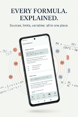 Petronaut Petroleum Calc Screenshot 1