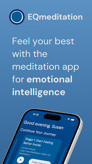 EQ Meditation: Feel Better Screenshot 0