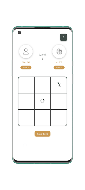 Tic Tac Toe Online Screenshot 1