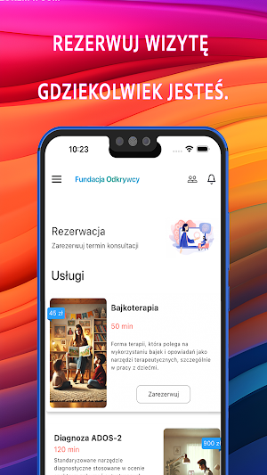 Fundacja Odkrywcy Screenshot 3