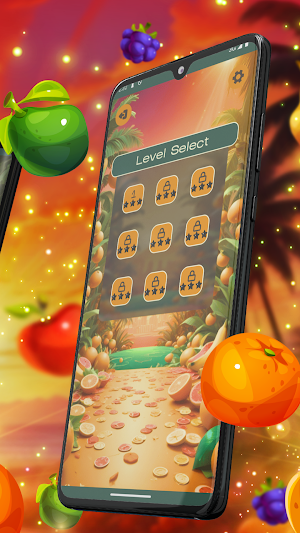 Fruits Number Screenshot 2