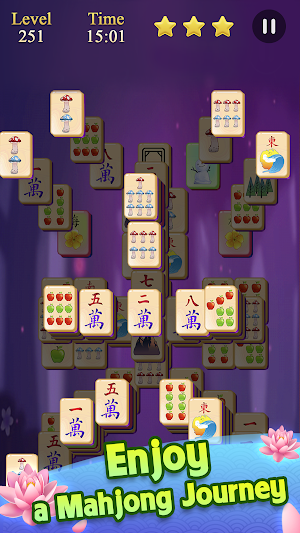 Mahjong Screenshot 3