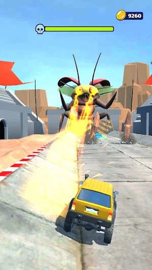 Monster Destroyer - Giants 3D Screenshot 1