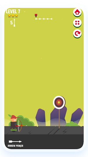 Archer Boss - Bow Shooter Screenshot 1