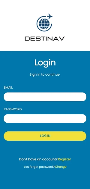 DestiNav Screenshot 0