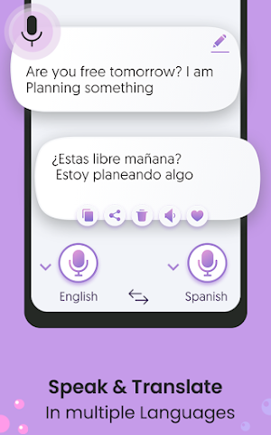 Spell Checker & Correct Spelling- Speech to Text Screenshot 3
