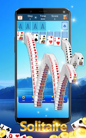 Solitaire - Klondike Card Game Screenshot 1