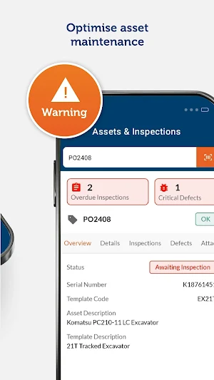 AssetTagz Pro Screenshot 2