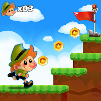 Tiny Jack: Platform Adventure
