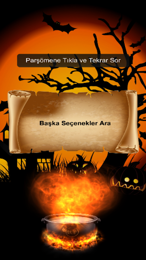 Cadıya Sor - Cevaplar Kitabı Screenshot 3