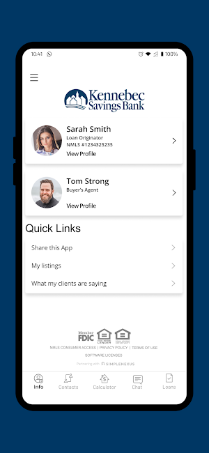 KSB Mortgage Screenshot 0