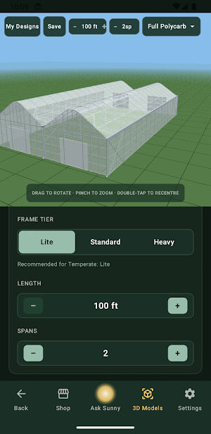 Sun & Steel Screenshot 1