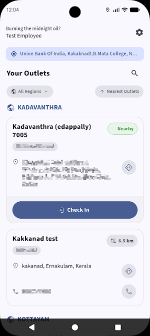 UPSALE Screenshot 1