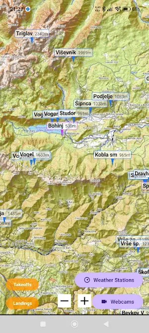 ParaCast Screenshot 3