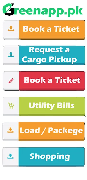 Greenapp Lite Screenshot 1
