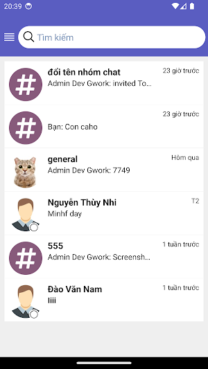 Ghome Screenshot 2